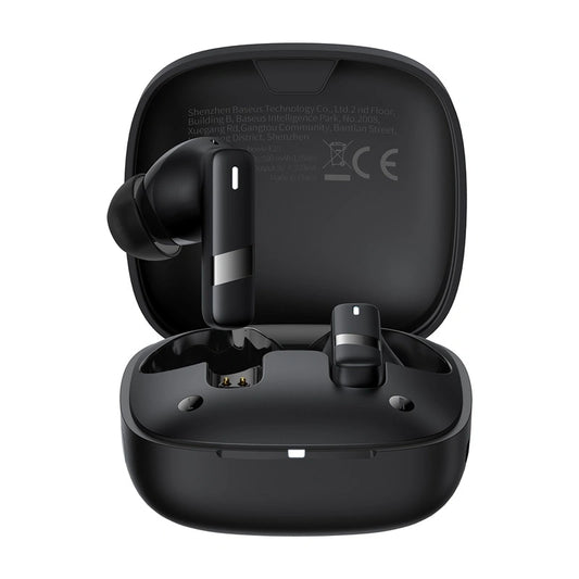 Baseus Bowie E20 True Wireless Earbuds With 2 ENC Mics, 33H Playtime - سماعة بلوتوث من باسيوس