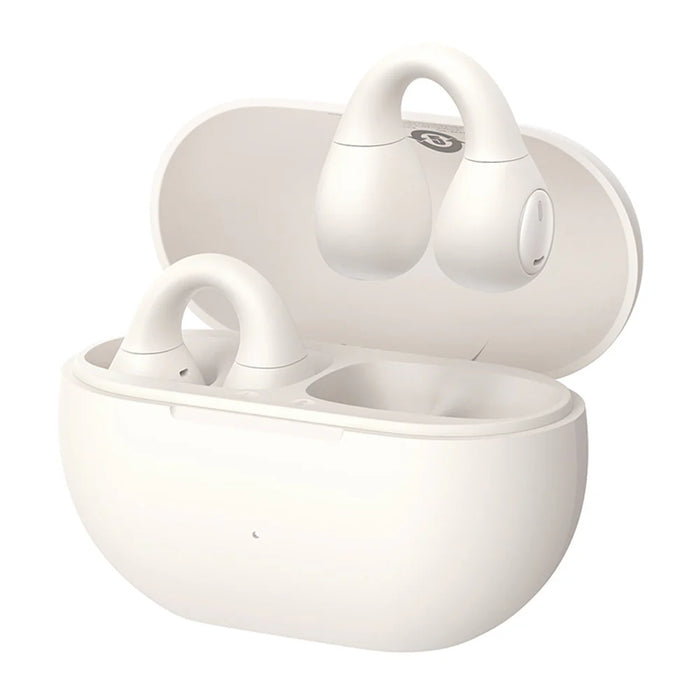 Baseus Bass 15 Clip Open-Ear Earphones - سماعة بلوتوث فوق الاذن من باسيوس