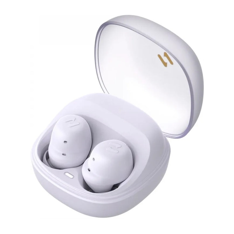 Havit TW969 TWS Low Latency Wireless Earbuds for Gaming Purple - سماعات بلوتوث من هافيت