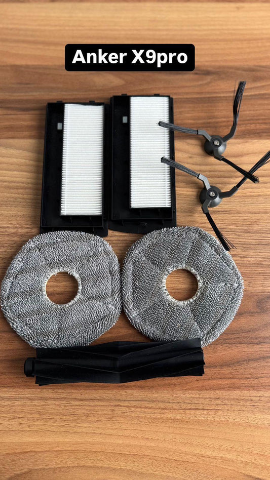 ANKER X9 PRO KIT - قطع غيار للروبوت انكر اكس 9 برو
