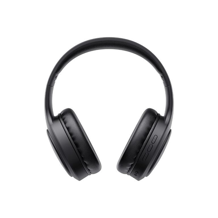 Havit H633BT Wireless Foldable Headphone Black - سماعات بلوتوث هيدسيت من هافيت اسود