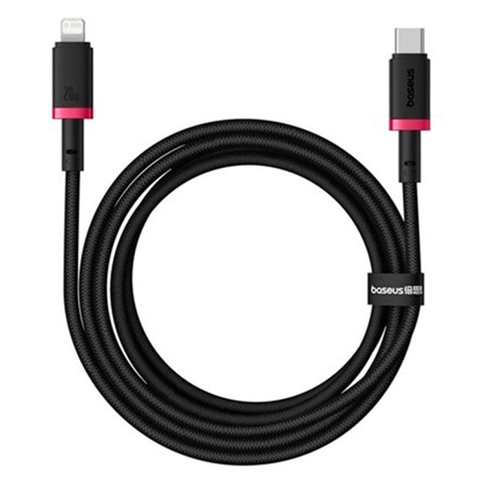 Baseus Cable PD 100W For Iphone 2m - كيبل تايب سي الى ايفون مترتين من باسيوس