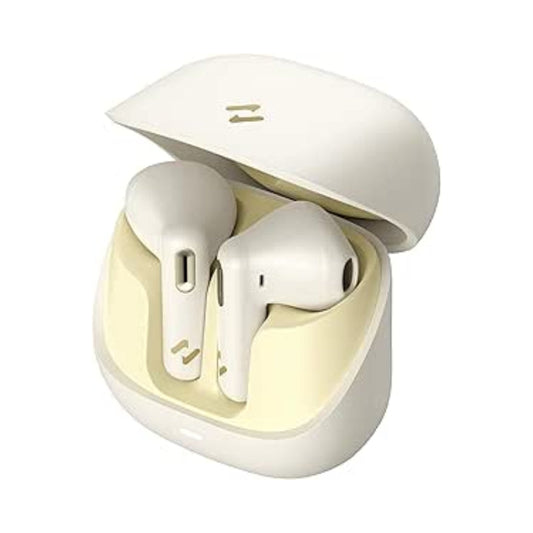 Havit TW905 Crystal Clear Calls Earbuds Beige - سماعات بلوتوث من هافيت بيجي
