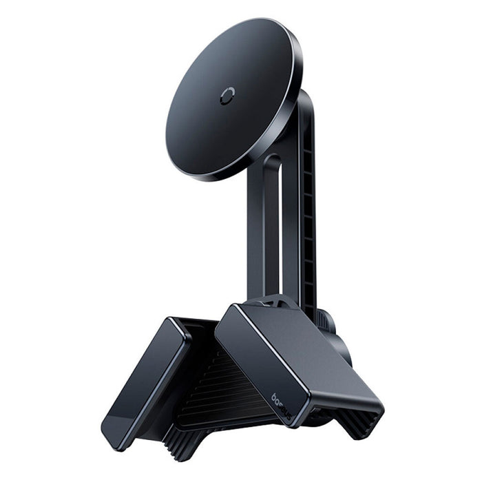 Baseus T-Space TC1 Central Screen Mount (Corner, Black)- ستاند سيارة من باسيوس على شكل حرف تي