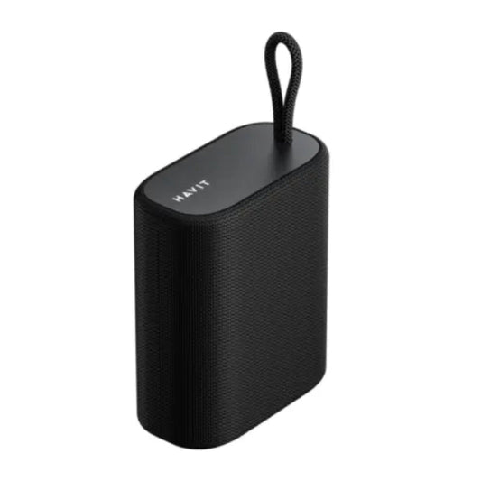 Havit SK801BT Bluetooth speaker 5W Black - سبيكر بلوتوث 5 واط من هافيت اسود