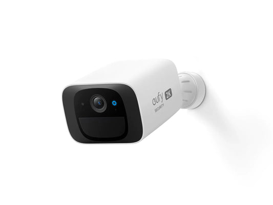 Anker Eufy Security C210 Solo Cam 2K WHITE  - كاميرا مراقبة خارجية من انكر
