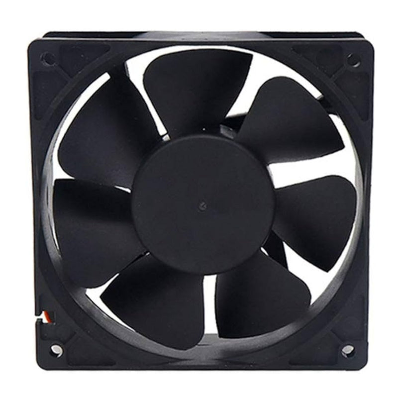 Havit F2003 Computer case fan 12V black - مراوح تبريد الحاسوب من هافيت اسود