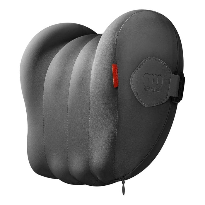 Baseus ComfortRide Headrest Pillow Black - وسادة مسند رأس للسيارة من باسيوس كومفورت رايد – لون أسود