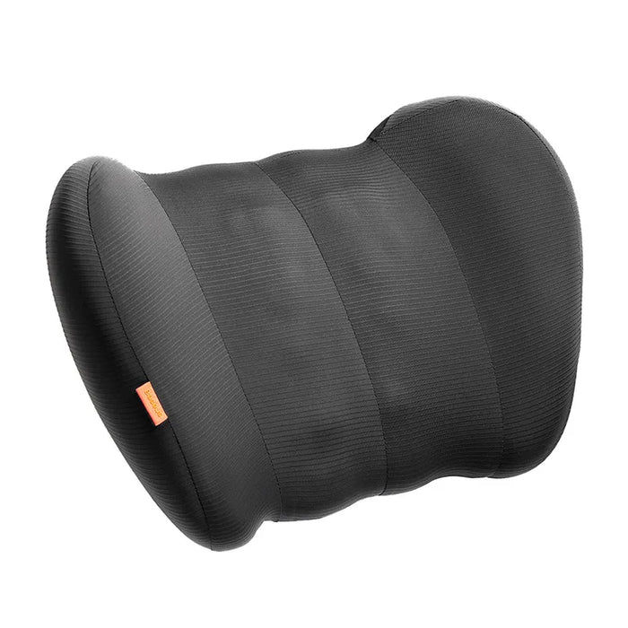 Baseus ComfortRide Lumbar Pillow Black - وسادة دعم اسفل الظهر من باسيوس
