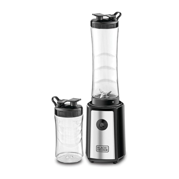 Black&Decker SBX300-B5 300W Sports Blender - خلاط رياضي 300 واط 6 قطع من بلاك اند ديكر