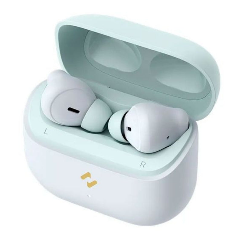Havit TW982 TWS earbuds with ENC Green - سماعات بلوتوث من هافيت