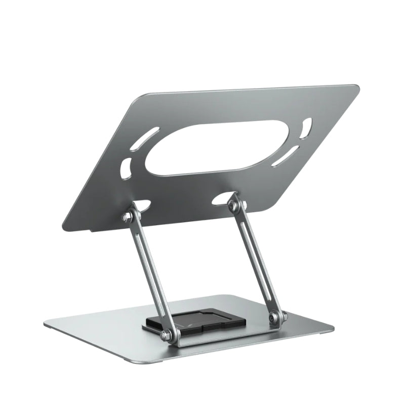 Havit ST7411 Laptop Stand - Silver - ستاند لابتوب من هافيت سلفر