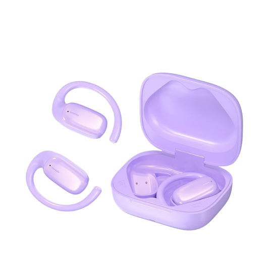 Havit OWS928 Open-Ear Wireless Headset Purple - سماعات بلوتوث من هافيت