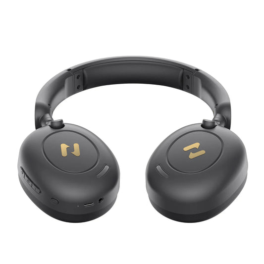 Havit H655BT PRO Wireless Headphone Black - سماعات هيدسيت بلوتوث من هافيت اسود