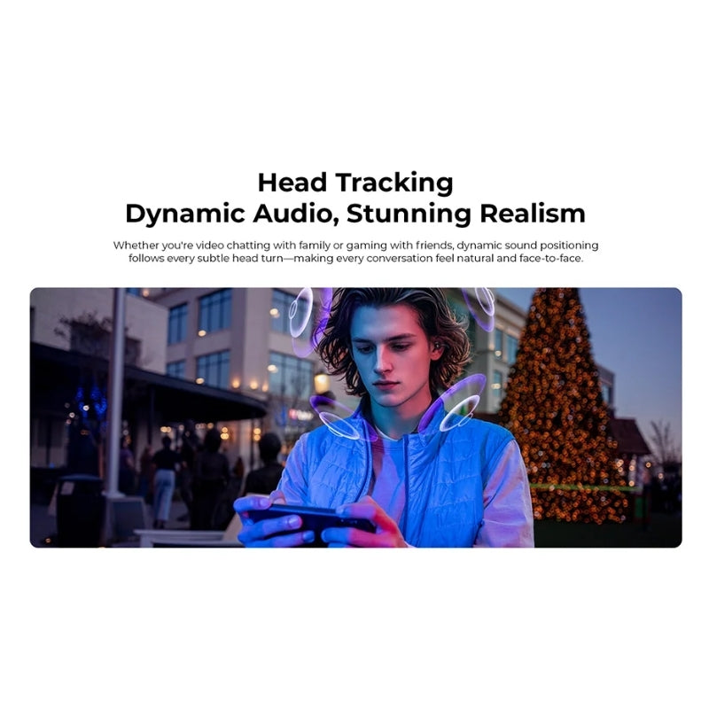 Havit OWS916 LITE OWS earbuds Beige - سماعات بلوتوث من هافيت بيجي