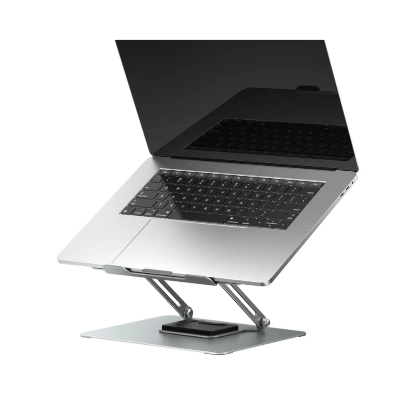 Havit ST7411 Laptop Stand - Silver - ستاند لابتوب من هافيت سلفر