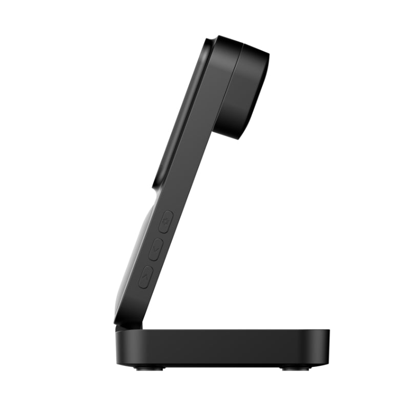 Havit W3107 3in1 Wireless Charger BLACK - شاحن لاسلكي 3 في 1 من هافيت