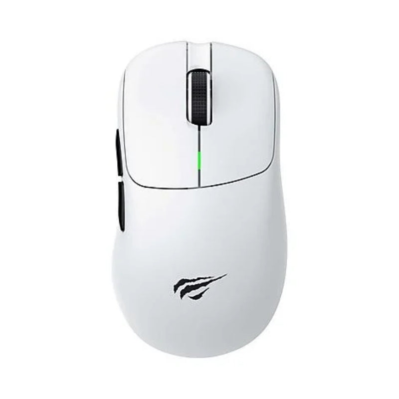 Havit MS955WB Wireless Mouse White - ماوس لاسلكي للالعاب من هافيت ابيض