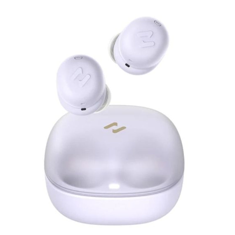 Havit TW969 TWS Low Latency Wireless Earbuds for Gaming Purple - سماعات بلوتوث من هافيت