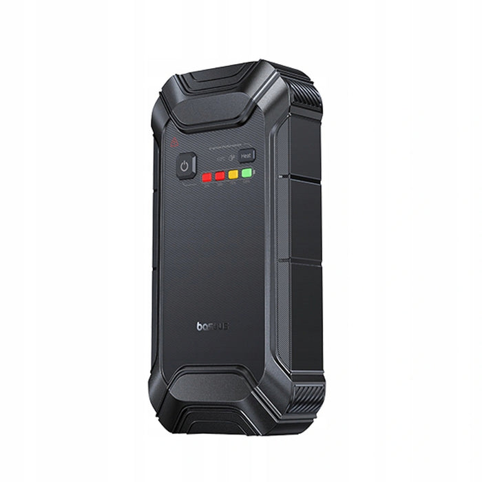 Baseus PrimeTrip VJ1 Jump Starter 12000mAh-باسيوس جهاز تشغيل السيارة الطارئ بسعة ١٢ ألف ملي أمبير