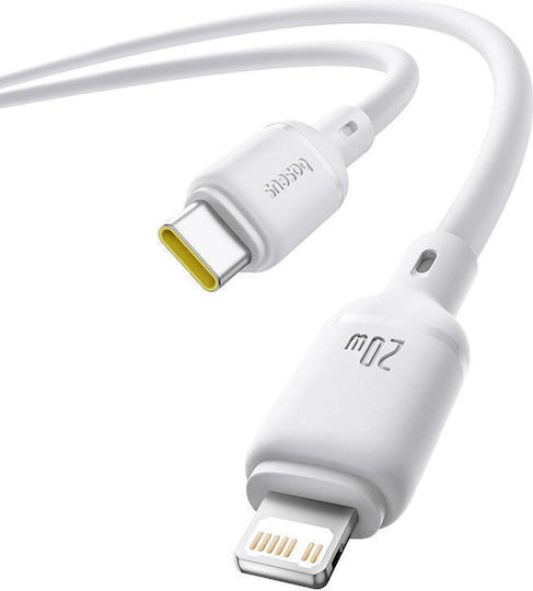 Baseus Cable For Iphone 14 13 12 11 Series Type-c to Lightning - كيبل باسيوس تايب سي الى ايفون