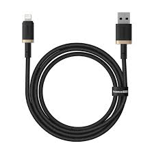 Baseus Dura USB-A to Lightning Cable 18W - كيبل باسيوس يو اس بي الى ايفون ١٨ واط