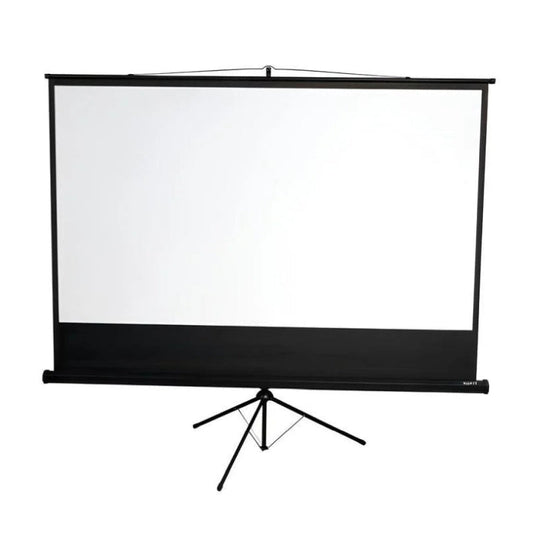 Havit PS100 Tripod Projector Screen 100 inch Black - شاشه عرض 100 بوصه من هافيت اسود