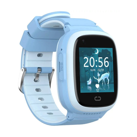 Havit KW11 Smartwatch For Kids Blue - ساعة ذكية للاطفال من هافيت ازرق