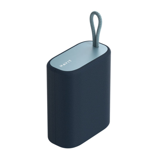 Havit SK801BT Bluetooth speaker 5W blue - سبيكر بلوتوث 5 واط من هافيت