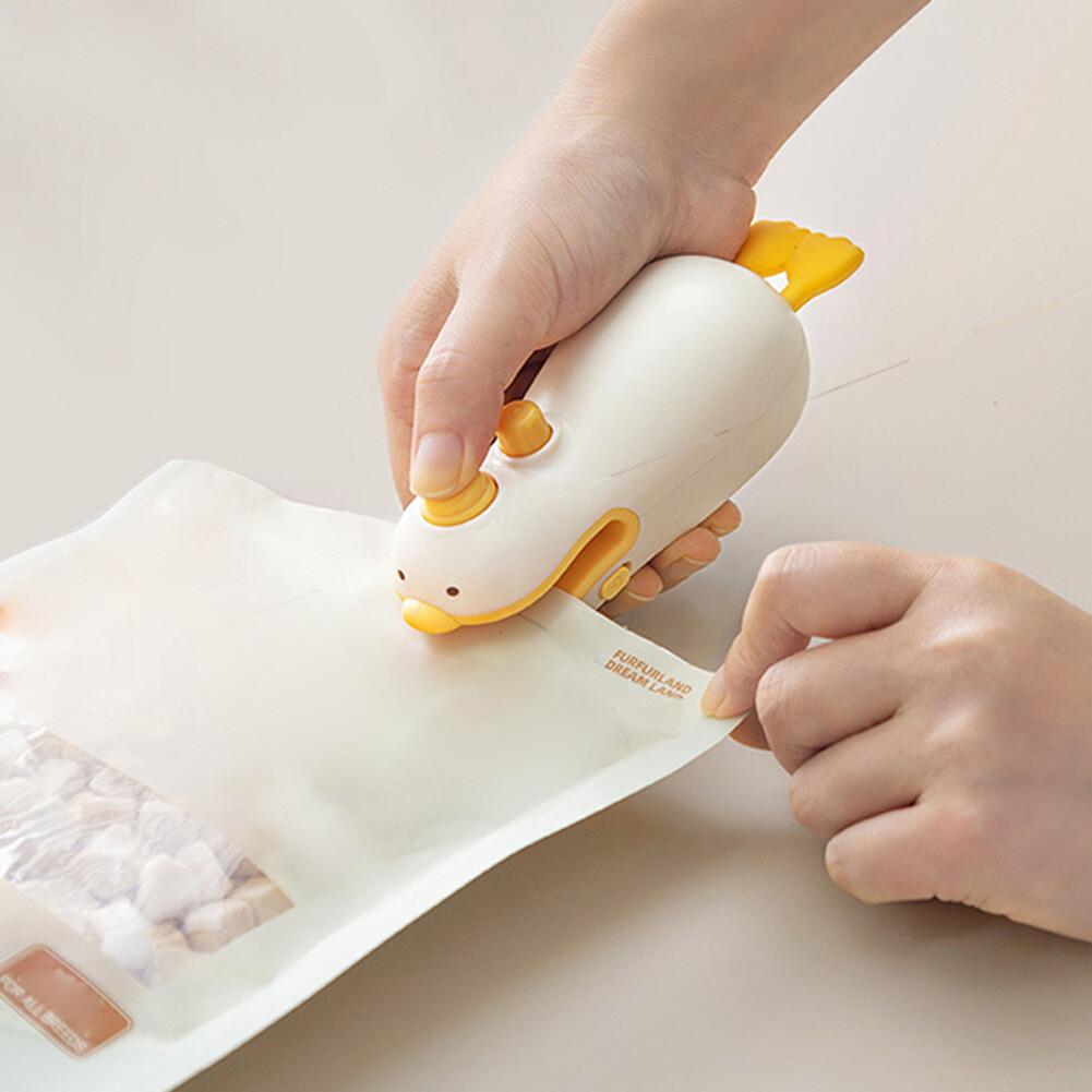 جهاز لحام أكياس الطعام – عملي وسهل