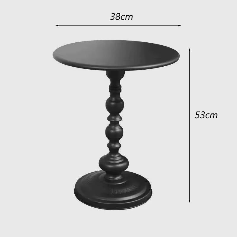 طاولة جانبية يابانية الطراز – للمنزل أو غرفة النوم أو الفنادق