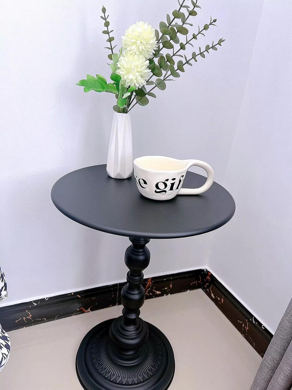 طاولة جانبية يابانية الطراز – للمنزل أو غرفة النوم أو الفنادق