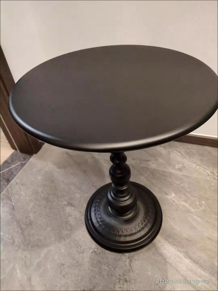 طاولة جانبية يابانية الطراز – للمنزل أو غرفة النوم أو الفنادق