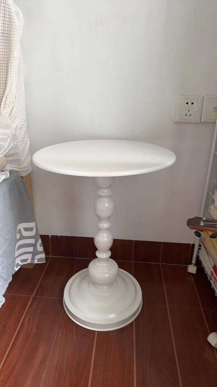 طاولة جانبية يابانية الطراز – للمنزل أو غرفة النوم أو الفنادق