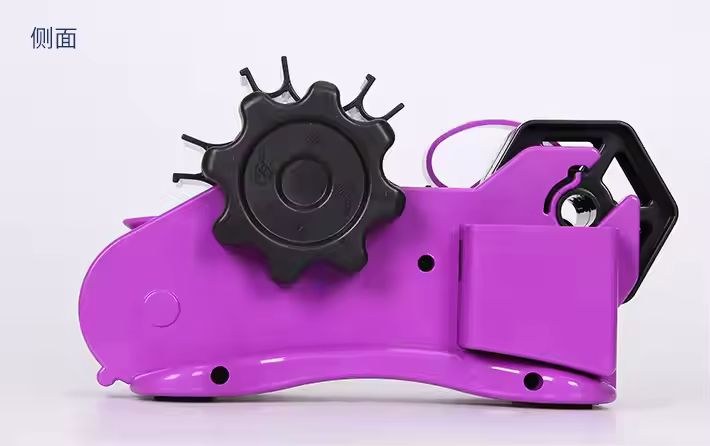 ماكينة شريط لاصق نصف أوتوماتيكية – للمكتب والطباعة الحرارية