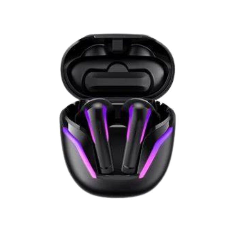 Havit TW970 Ture Wireless Stereo Gaming Earbuds Black - سماعات لاسلكية من هافيت