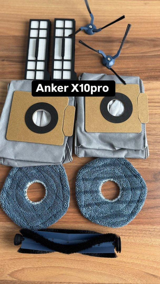 ANKER X10 PRO OMNI KIT - قطع غيار للروبوت اكس 10 برو أومني