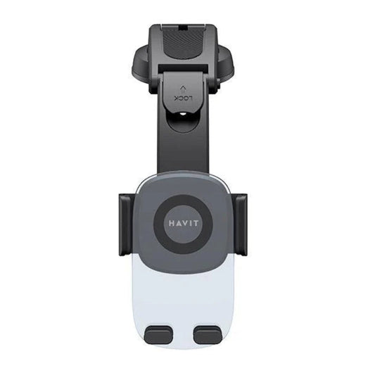 Havit ST7151 Car Mount Holder - Black - ستاند سياره من هافيت