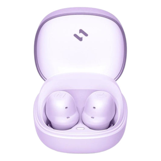 Havit TW969 TWS Low Latency Wireless Earbuds for Gaming Purple - سماعات بلوتوث من هافيت