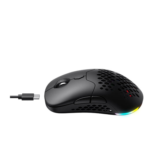 Havit MS963WB Wirelss gaming combo black - ماوس لاسلكي للالعاب من هافيت اسود