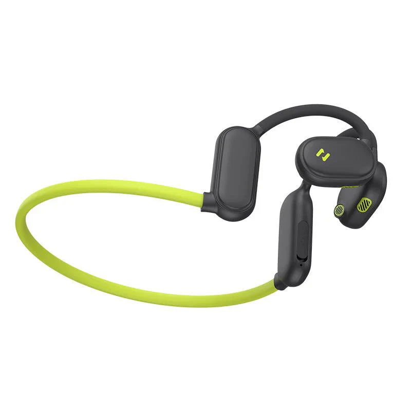 Havit E553BT Bluetooth earphone Green - سماعات بلوتوث من هافيت اخضر
