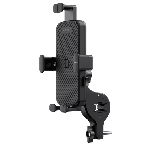 Havit ST7137 stand black - ستاند دراجة هوائية من هافيت اسود