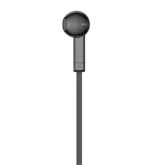 Havit E336C Type-C Wired earphone Black - سماعات تايب سي سلكية من هافيت اسود