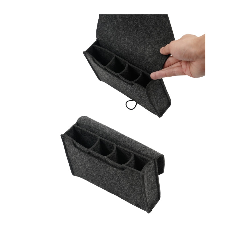 Havit STK011 UK Charger Kit BLACK - طقم شاحن مع مروحة محمولة وشاشة رقمية من هافيت اسود