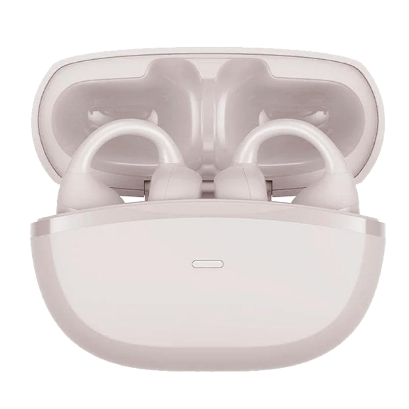 Havit OWS916 LITE OWS earbuds Beige - سماعات بلوتوث من هافيت بيجي