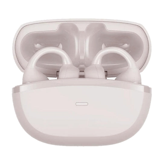 Havit OWS916 LITE OWS earbuds Beige - سماعات بلوتوث من هافيت بيجي