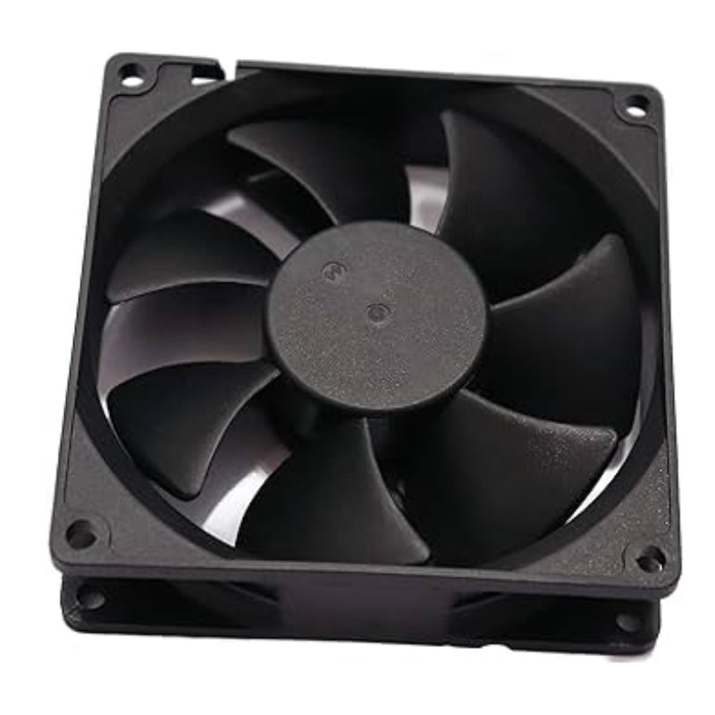 Havit F2003 Computer case fan 12V black - مراوح تبريد الحاسوب من هافيت اسود