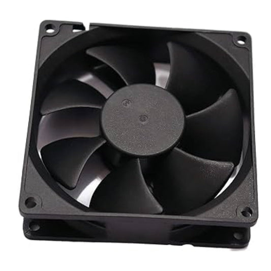 Havit F2003 Computer case fan 12V black - مراوح تبريد الحاسوب من هافيت اسود