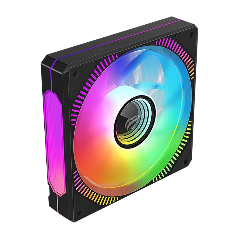 Havit F2096 Case fan black - فان تبريد للحواسيب من هافيت اسود