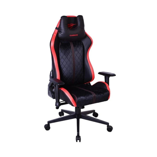 Havit GC936A Gaming Chair Green & Black - كرسي الالعاب من هافيت
